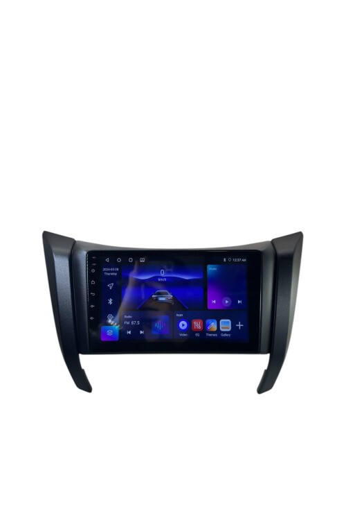 NİSSAN NAVARA 2016-2021 MAXESSA   4-64 PROFESYONEL OEM MULTİMEDİA