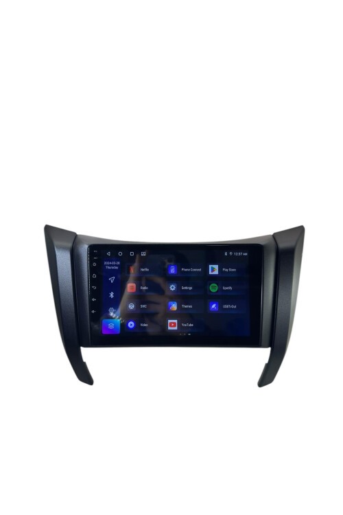 NİSSAN NAVARA 2016-2021 MAXESSA   4-64 PROFESYONEL OEM MULTİMEDİA