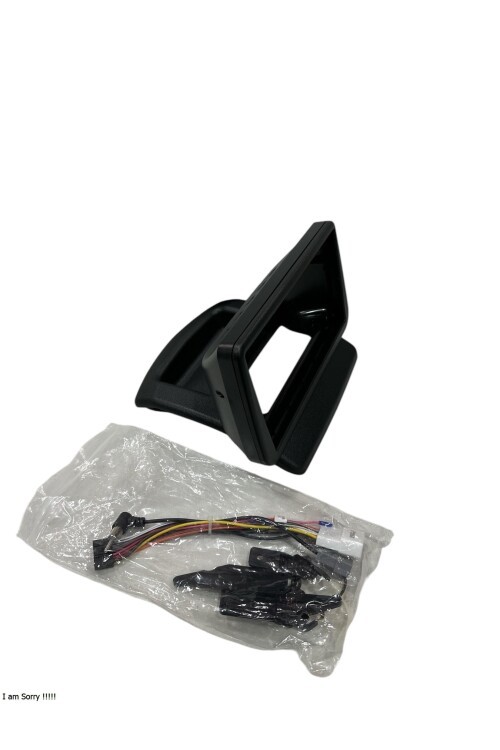 NİSSAN NOTE 2006-2012 9 Multimedya Çerçevesi (Yüksek kalite)