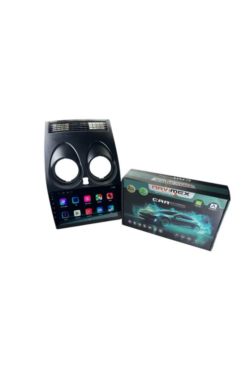 NİSSAN QASHQAİ  2008-2013 NAVİMEX 8-128 (FANLI) PROFESYONEL OEM MULTİMEDİA