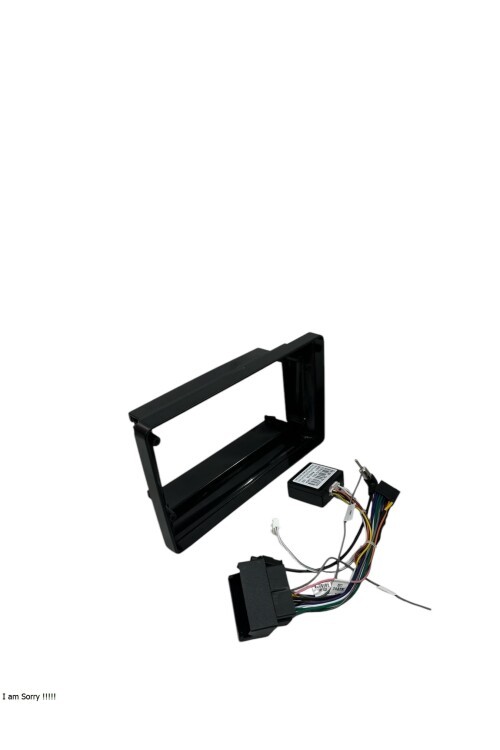 OPEL ASTRA H ALT  9 Multimedya Çerçevesi (Yüksek kalite)