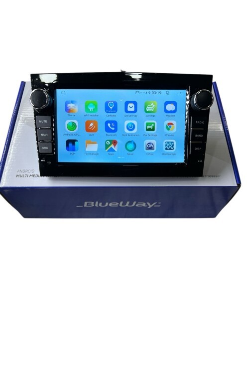 OPEL ASTRA H - TÜM OPEL SERİSİ BlueWay 2-32 PRO OEM MULTİMEDİA