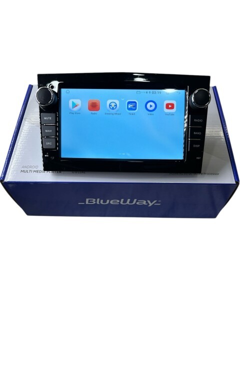 OPEL ASTRA H - TÜM OPEL SERİSİ BlueWay 2-32 PRO OEM MULTİMEDİA