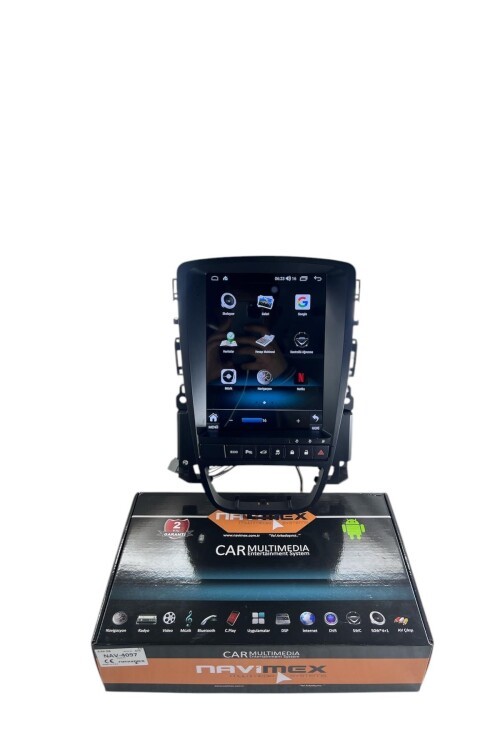 OPEL ASTRA J 2010-2020 NAVİMEX PROFESYONEL TESLA OEM MULTİMEDİA