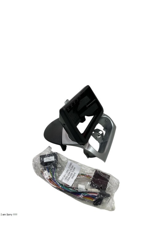 OPEL COMBO-CORSA-TİGRA 2001-2011 9 Multimedya Çerçevesi (Yüksek kalite)