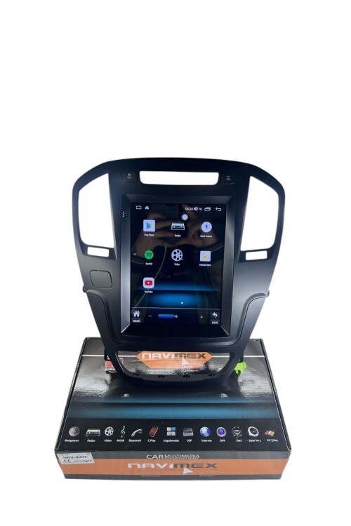 OPEL İNSİGNİA 2009-2013 NAVİMEX PROFESYONEL TESLA OEM MULTİMEDİA