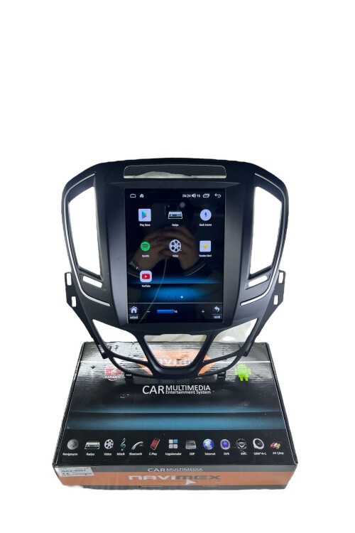 OPEL İNSİGNİA 2013-2016 NAVİMEX PROFESYONEL TESLA OEM MULTİMEDİA