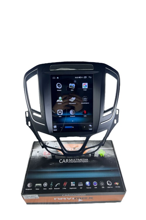 OPEL İNSİGNİA 2013-2016 NAVİMEX PROFESYONEL TESLA OEM MULTİMEDİA