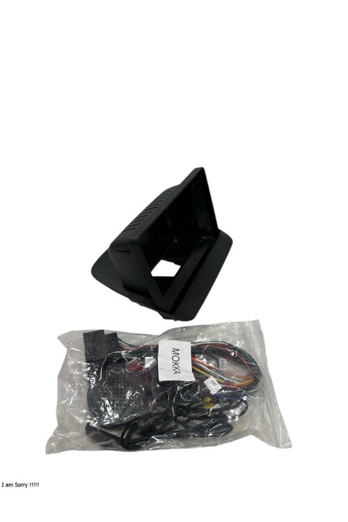 OPEL MOKKA 2012-2017 9 Multimedya Çerçevesi (Yüksek kalite)