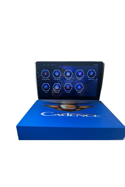 PASSAT B6-B7 CADENCE 6-128 (SİM KARTLI) 360 CAM DESTEKLİ PRO OEM MULTİMEDİA