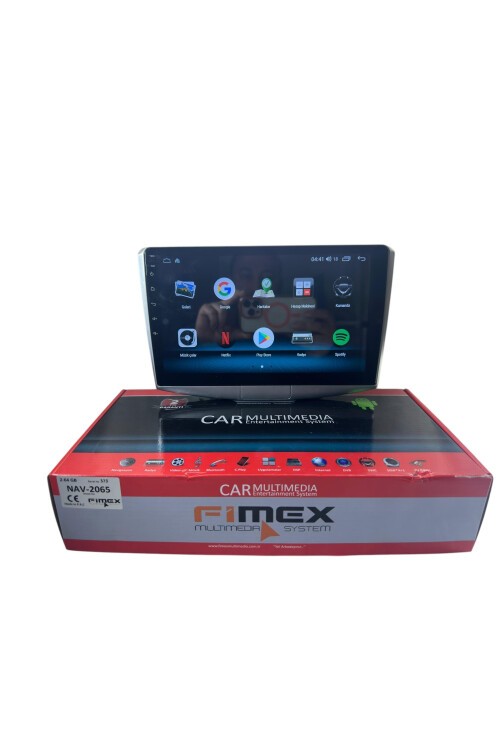 PASSAT B6-B7 FİMEX 2-64 DSPLİ PRO OEM MULTİMEDİA