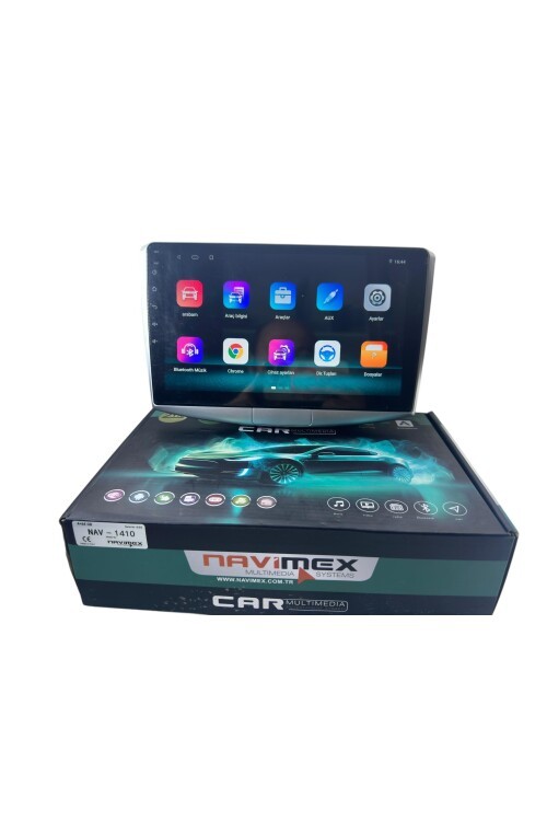 PASSAT B6-B7 NAVİMEX 8-128 (FANLI) PROFESYONEL OEM MULTİMEDİA