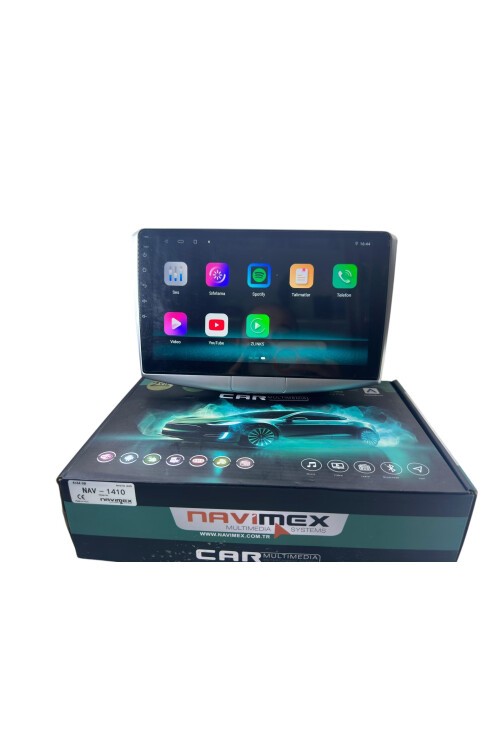 PASSAT B6-B7 NAVİMEX 8-128 (FANLI) PROFESYONEL OEM MULTİMEDİA