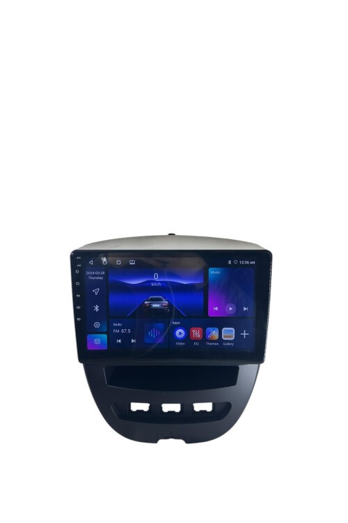 PEUGEOT 107 2005-2014 MAXESSA   4-64 PROFESYONEL OEM MULTİMEDİA