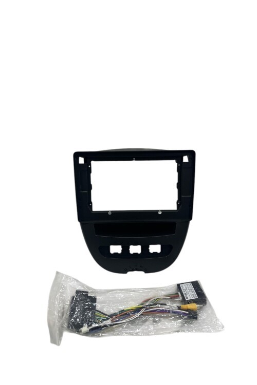PEUGEOT 107 2008-2015 10 Multimedya Çerçevesi (Yüksek kalite)