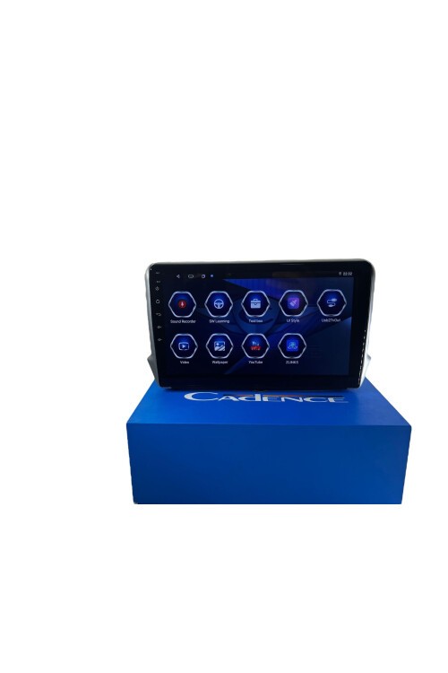 PEUGEOT 2008 2012-2019 CADENCE 6-128 (SİM KARTLI) 360 CAM DESTEKLİ PRO OEM MULTİMEDİA