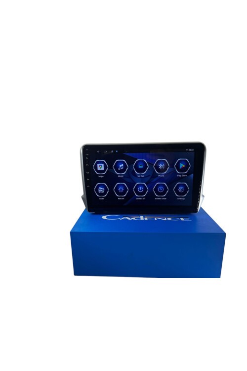 PEUGEOT 2008 2012-2019 CADENCE 6-128 (SİM KARTLI) 360 CAM DESTEKLİ PRO OEM MULTİMEDİA