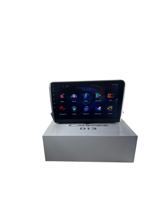 PEUGEOT 2008 2012-2019 CADENCE D13 YENİ SERİ İŞLEMCİLİ PRO OEM MULTİMEDİA