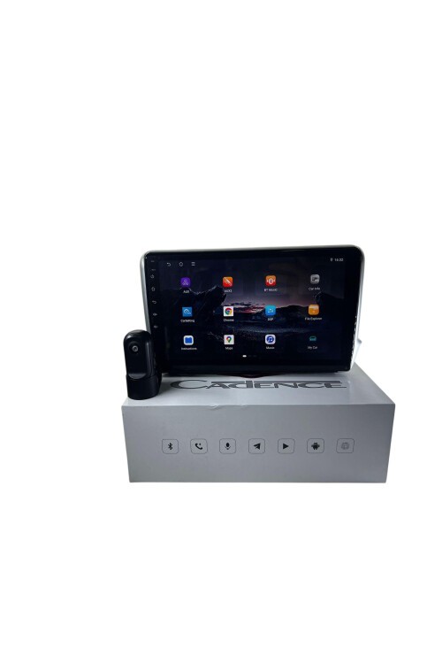 PEUGEOT 2008 2012-2019 CADENCE R15 (DVR KAYIT CİHAZI  ) PRO OEM MULTİMEDİA
