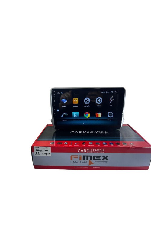 PEUGEOT 2008 2012-2019 FİMEX 2-64 DSPLİ PRO OEM MULTİMEDİA