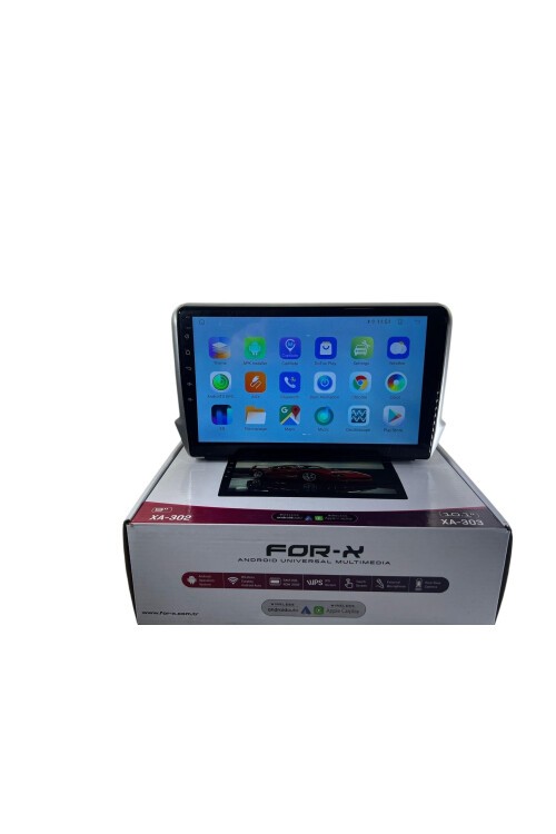 PEUGEOT 2008 2012-2019 FORX 2-32 YENİ SERİ İŞLEMCİLİ PRO OEM MULTİMEDİA