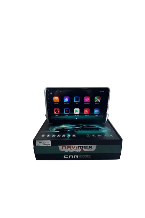 PEUGEOT 2008 2012-2019 NAVİMEX SAMSUNG İŞLEMCİLİ 4-64 PROFESYONEL OEM MULTİMEDİA