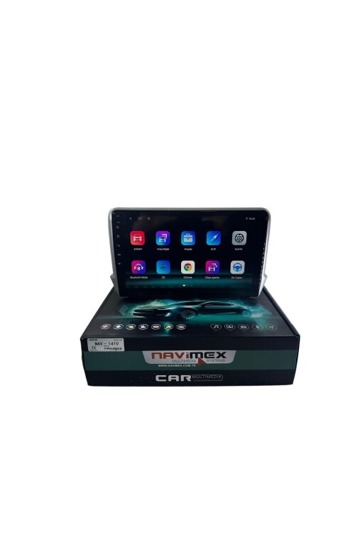 PEUGEOT 2008 2012-2019 NAVİMEX SAMSUNG İŞLEMCİLİ 4-64 PROFESYONEL OEM MULTİMEDİA