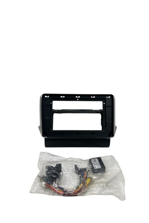 PEUGEOT 208 2012-2020 10 Multimedya Çerçevesi (Yüksek kalite)