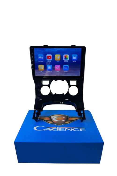 PEUGEOT 3008-5008 2009-2016 CADENCE 6-128 (SİM KARTLI) 360 CAM DESTEKLİ PRO OEM MULTİMEDİA