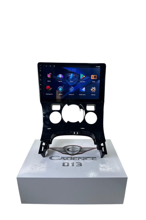 PEUGEOT 3008-5008 2009-2016 CADENCE D13 YENİ SERİ İŞLEMCİLİ PRO OEM MULTİMEDİA