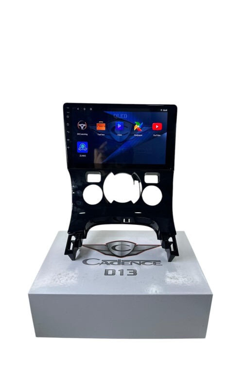 PEUGEOT 3008-5008 2009-2016 CADENCE D13 YENİ SERİ İŞLEMCİLİ PRO OEM MULTİMEDİA
