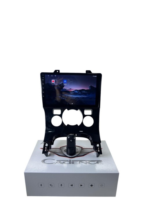 PEUGEOT 3008-5008 2009-2016 CADENCE R15 (DVR KAYIT CİHAZI  ) PRO OEM MULTİMEDİA