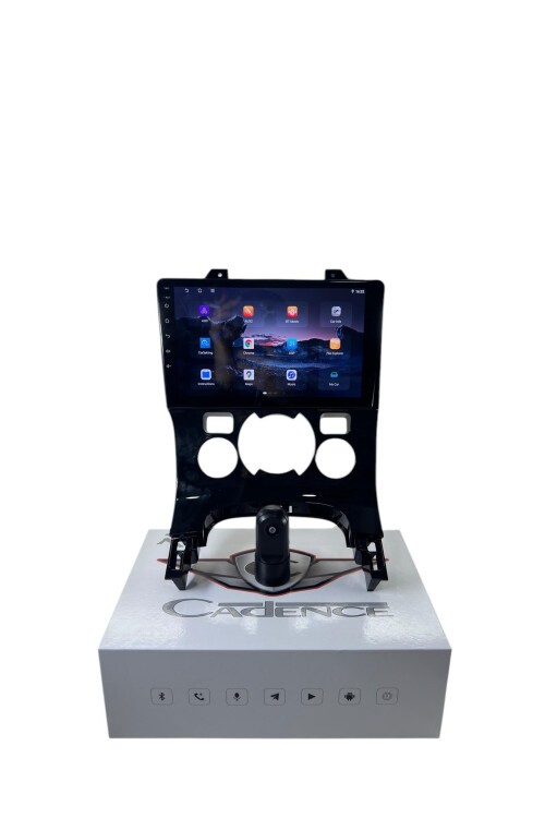 PEUGEOT 3008-5008 2009-2016 CADENCE R15 (DVR KAYIT CİHAZI  ) PRO OEM MULTİMEDİA