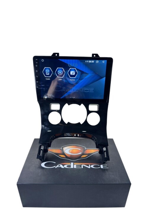 PEUGEOT 3008-5008 2009-2016 CADENCE T5 İŞLEMCİLİ PROFESYONEL 360 CAM DESTEKLİ OEM MULTİMEDİA