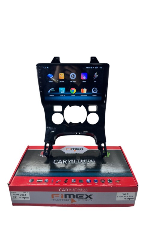 PEUGEOT 3008-5008 2009-2016 FİMEX 2-64 DSPLİ PRO OEM MULTİMEDİA