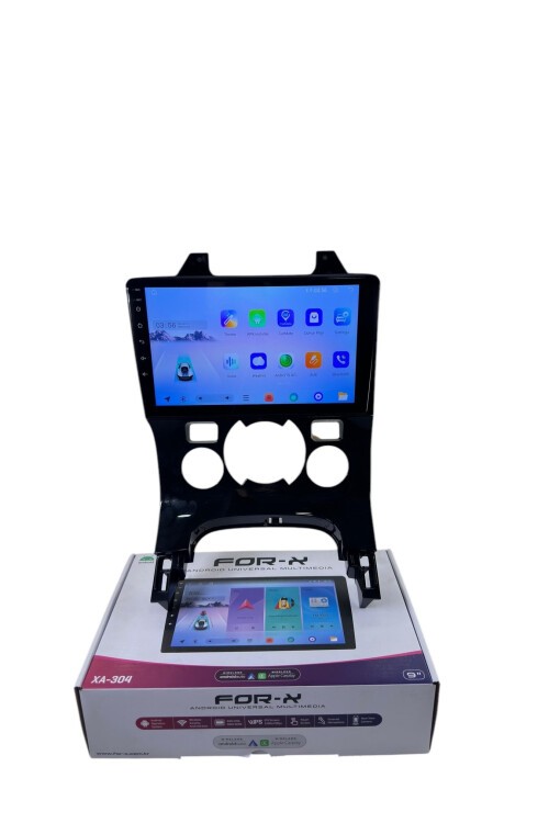 PEUGEOT 3008-5008 2009-2016 FORX 2-32 YENİ SERİ İŞLEMCİLİ PRO OEM MULTİMEDİA