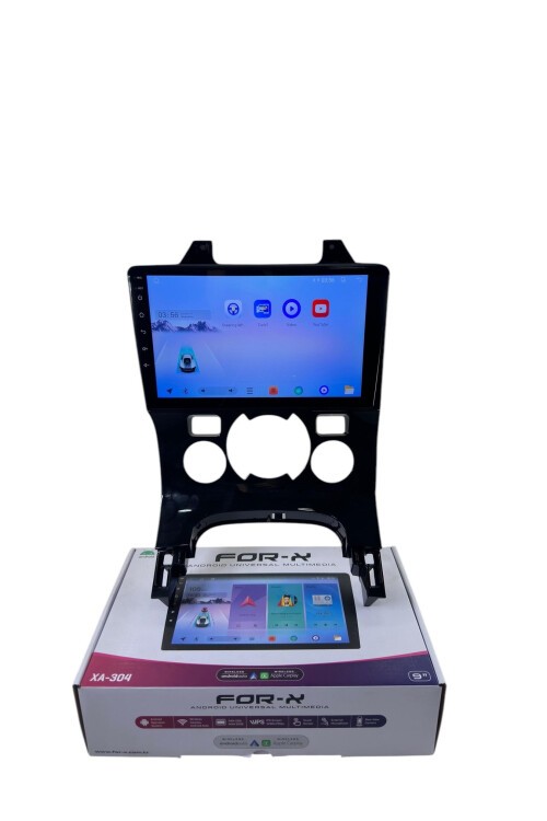 PEUGEOT 3008-5008 2009-2016 FORX 2-32 YENİ SERİ İŞLEMCİLİ PRO OEM MULTİMEDİA