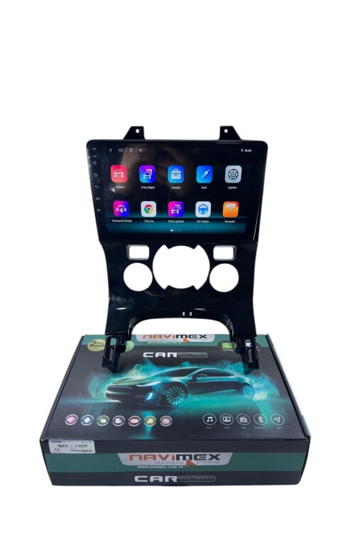 PEUGEOT 3008 2009-2016 NAVİMEX 6-128 (FANLI) PROFESYONEL OEM MULTİMEDİA
