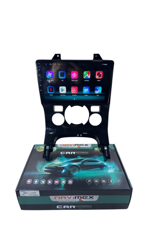 PEUGEOT 3008-5008 2009-2016 NAVİMEX SAMSUNG İŞLEMCİLİ 4-64 PROFESYONEL OEM MULTİMEDİA