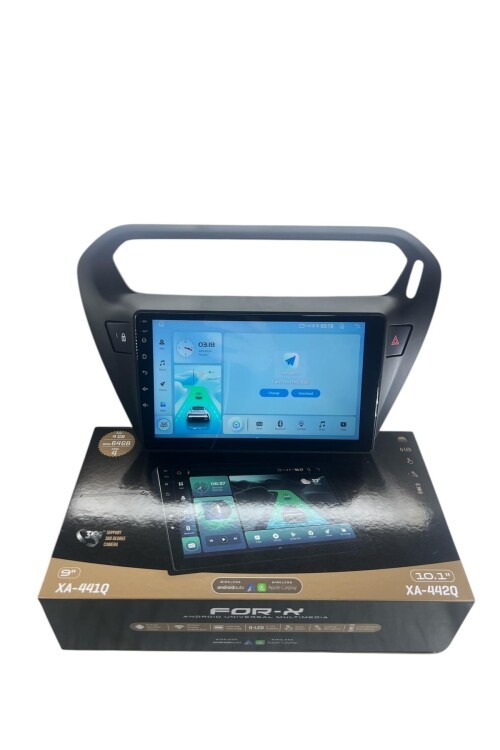 PEUGEOT 301 2013-2018 FORX 4-64 PROFESYONEL OEM MULTİMEDİA