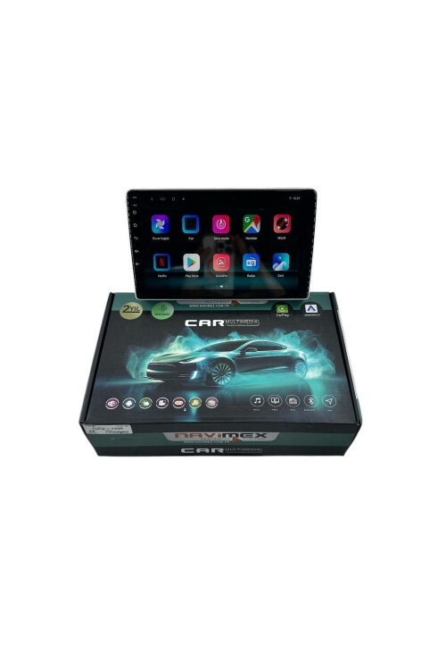 PEUGEOT 307 NAVİMEX 6-128 (FANLI) PROFESYONEL OEM MULTİMEDİA