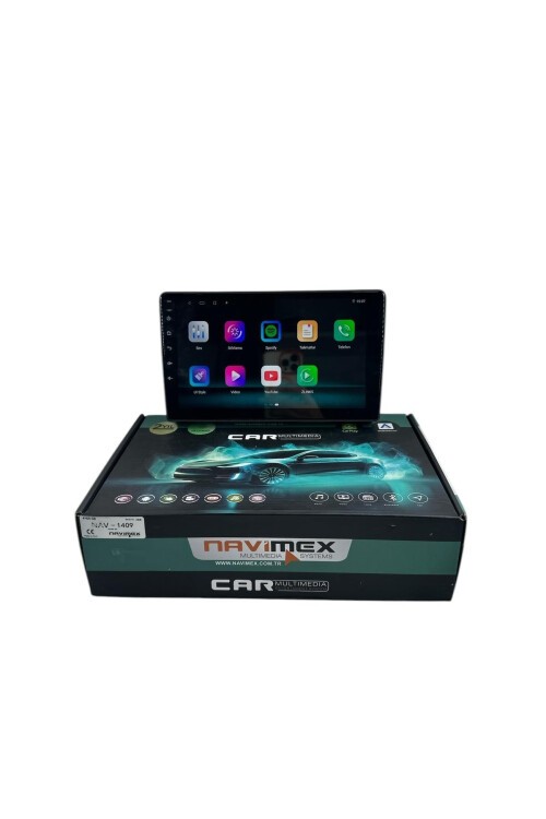 PEUGEOT 308-408 2007-2013 NAVİMEX 8-128 (FANLI) PROFESYONEL OEM MULTİMEDİA