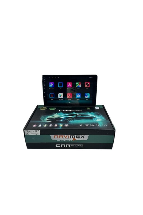 PEUGEOT 407 2003-2012 NAVİMEX 6-128 (FANLI) PROFESYONEL OEM MULTİMEDİA