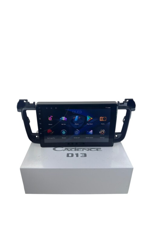 PEUGEOT 508 2011-2018 CADENCE D13 YENİ SERİ İŞLEMCİLİ PRO OEM MULTİMEDİA