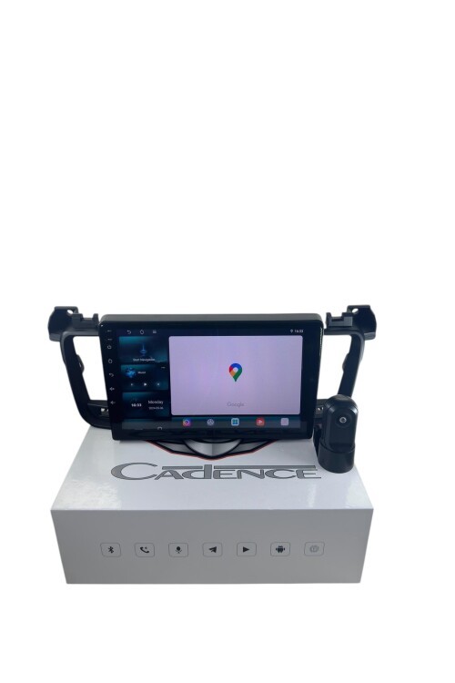 PEUGEOT 508 2011-2018 CADENCE R15 (DVR KAYIT CİHAZI  ) PRO OEM MULTİMEDİA