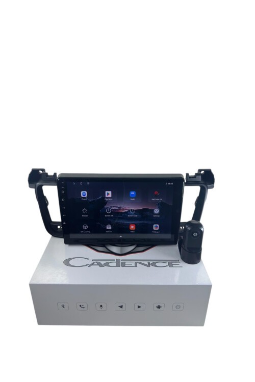 PEUGEOT 508 2011-2018 CADENCE R15 (DVR KAYIT CİHAZI  ) PRO OEM MULTİMEDİA