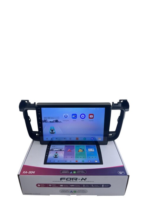 PEUGEOT 508 2011-2018 FORX 2-32 YENİ SERİ İŞLEMCİLİ PRO OEM MULTİMEDİA