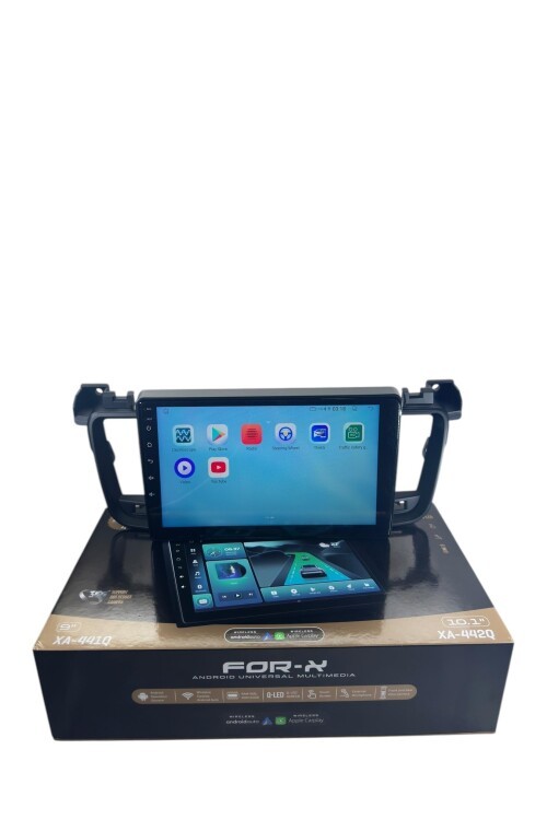 PEUGEOT 508 2011-2018 FORX 4-64 PROFESYONEL OEM MULTİMEDİA