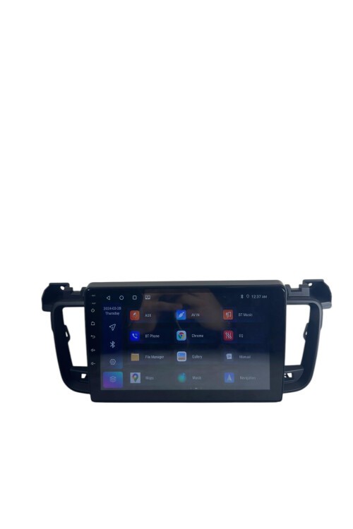 PEUGEOT 508 2011-2018 MAXESSA   4-64 PROFESYONEL OEM MULTİMEDİA