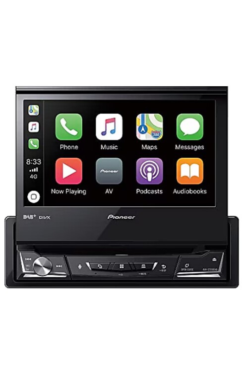 Pioneer AVH-Z7200DAB 7 İndash Android CarPlay Oto Multimedya